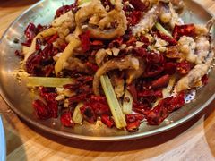 -老姑砂锅·烧烤天津菜(体北道店)