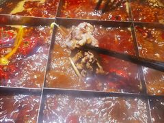 -仁虎老火锅(黄泥磅店)