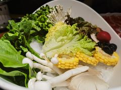 -百草滩羊清水涮羊肉(长城路店)