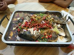 -鱼乐岛餐厅·户外花园主题餐厅