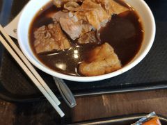 -马来西亚美食街