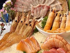 -Mr.Fish鱼鲜生海鲜放题(高德置地冬广场店)