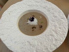 黑松露蘑菇汤-佐度王子扒房(金安店)