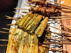 -喝丢一只鞋海鲜烧烤·海肠捞饭(文体街店)