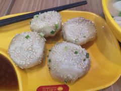 -小杨生煎(金山百联购物中心3楼店)