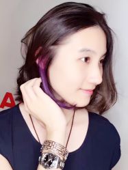 点击看大图 -苑苑发型设计
