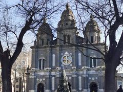 -王府井天主教堂