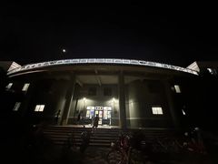 -复旦大学邯郸校区南区游泳馆