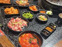 -九田家黑牛烤肉料理(珠江摩尔店)
