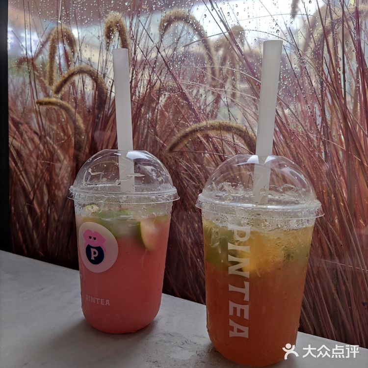 新晋网红拍照地[调皮]这家奶茶我爱