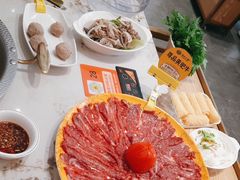 -潮汕大目牛肉火锅(皇岗旗舰店)