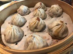 无锡小笼包-无锡城中皇冠假日酒店·芳园中餐厅