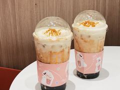 冻顶宝藏茶-奈雪的茶(湖滨银泰in77C区PRO店)