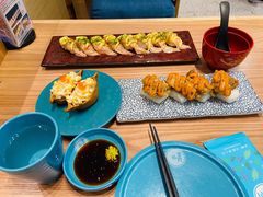 -晴季寿司(红旗街万达店)