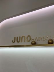 点击看大图 -JUNO hair salon