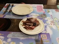 小叉烧-巴犀烧烤(新崇光店)