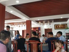 大堂-渔娘蟹庄(阳澄湖莲花岛店)