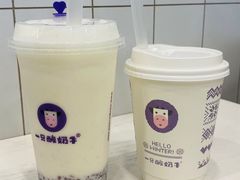 -一只酸奶牛(八一路店)