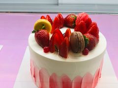 -爱达乐面包生日蛋糕(郫县时代天街店)