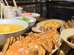 -李百蟹·江南蟹黄面·河景餐厅(夫子庙总店)