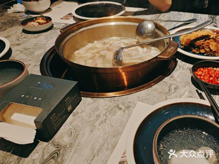 大头椰·海南椰子鸡火锅(思明万象城店)图片