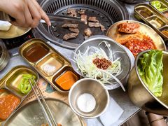 -牧童禧肉社·韩国炭火烤肉店(中粮祥云小镇创始店)