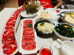 -川越泰火锅(吉利大厦店)