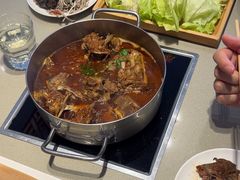 -蝎王府羊蝎子(西直门店)