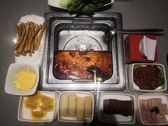 -海底捞火锅(青悦城店)