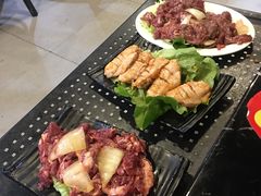 -燚青春东北泥炉烤肉(百合店)