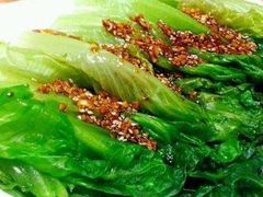 豉油生菜-冶春茶社(太和广场店)