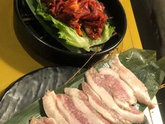 -三代烤肉(保利广场店)