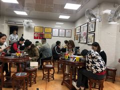 大堂-珍珍小食店(西华路店)