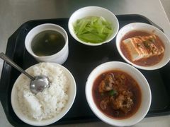 -西安外国语大学-学生食堂(栾树大道店)