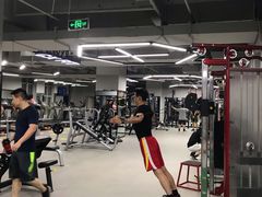 -CXFIT 陈徐健身工作室(凯旋店)