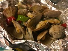 土窑芒果螺-临高吉海土窑海鲜(琼山店)