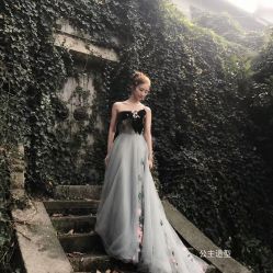 点击看大图 -MANLI BRIDAL婚纱