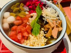 红糖冰粉-大龙燚火锅(天钥桥路店)