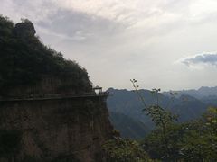 -十渡东湖港风景区