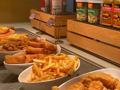 -顺德联塑万怡酒店·万荟轩自助餐厅