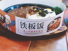 -花少爷·鲜虾干贝粥(延安万达店)