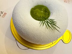蘋果蒔蘿慕斯蛋糕-广州文华东方酒店·文华饼店