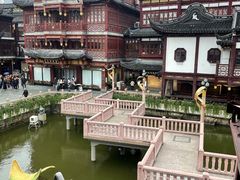 -豫园湖心亭茶楼