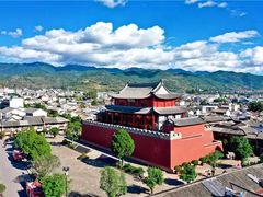 -巍山古城