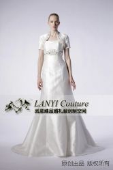 -LANYI COUTURE高级婚纱礼服改衣店