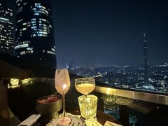 -广州柏悦酒店·悦吧·顶楼露天酒吧