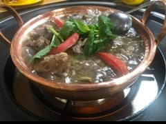 -银同牦牛肉火锅