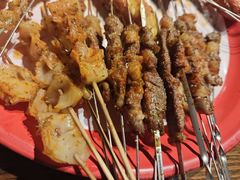 -北三老太太烧烤(人生一串上榜店)