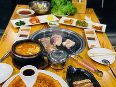 -火牛火韩式烤肉韩国料理(韩乐坊店)