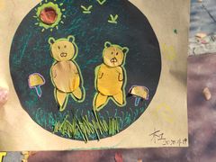-艺起长大少儿美术教育(奥体阳光校区)